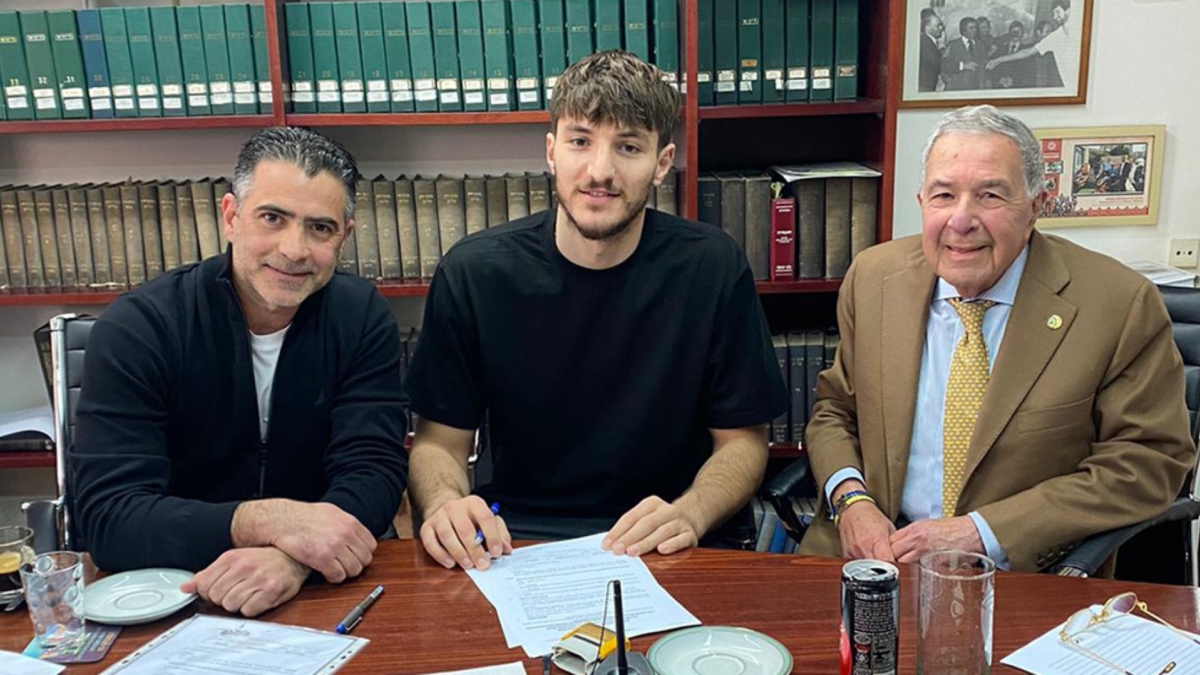 Μακάμπι: Κρατάει τον Σόρκιν στο Τελ Αβίβ ως το 2025