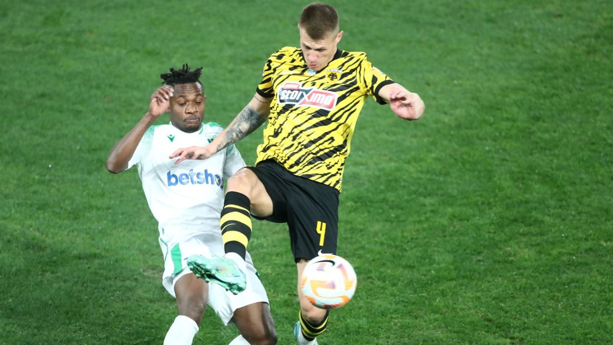 ΑΕΚ: Ο Σιμάνσκι θα χάσει δύο από τα επόμενα παιχνίδια