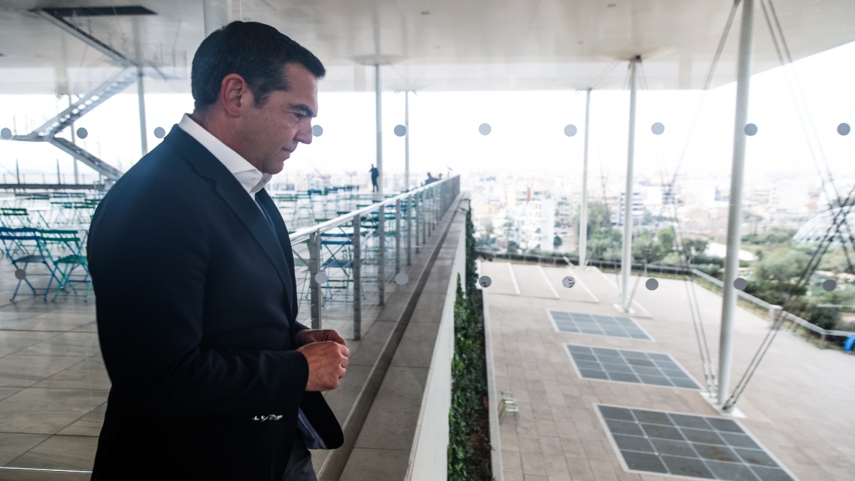 Τσίπρας για 25η Μαρτίου: «Δικαιούμαστε μια καλύτερη πατρίδα και θα την αποκτήσουμε»