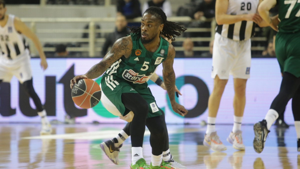 Παναθηναϊκός: Σ' αναζητώ στη Θεσσαλονίκη...