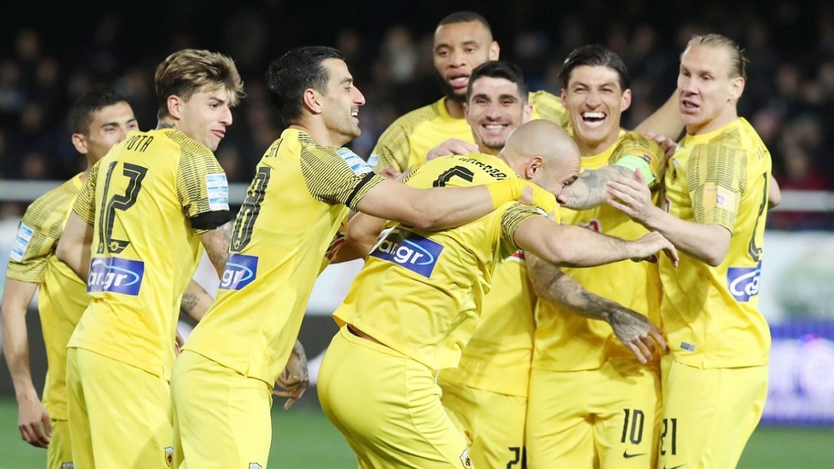 ΑΕΚ: Μετέτρεψε σε πάρτι τη... μάχη της Κρήτης! 