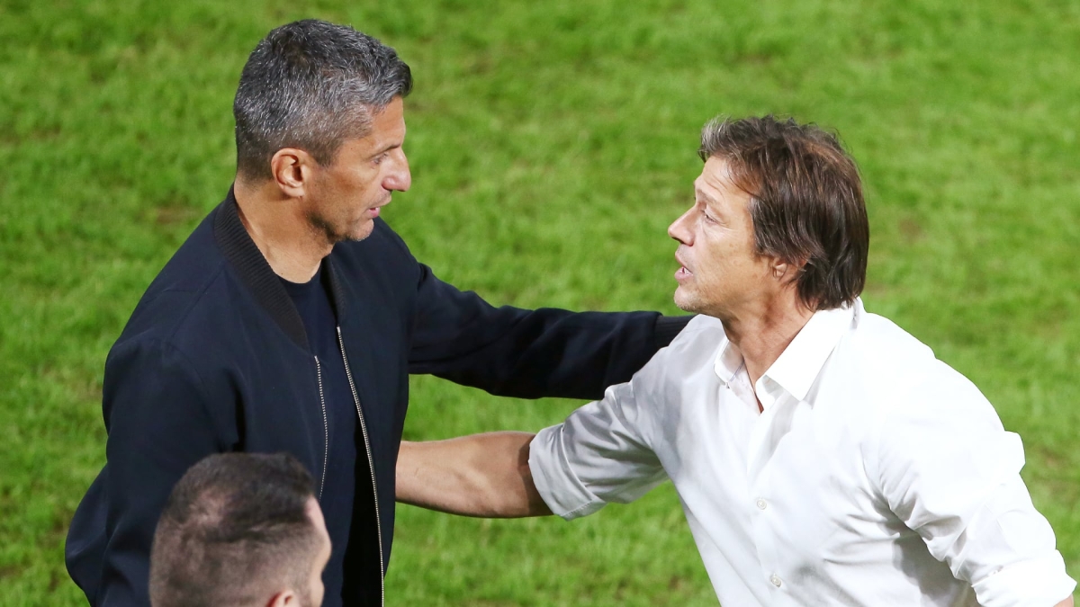 Ναι, 2η αγωνιστική, αλλά είναι τελικός