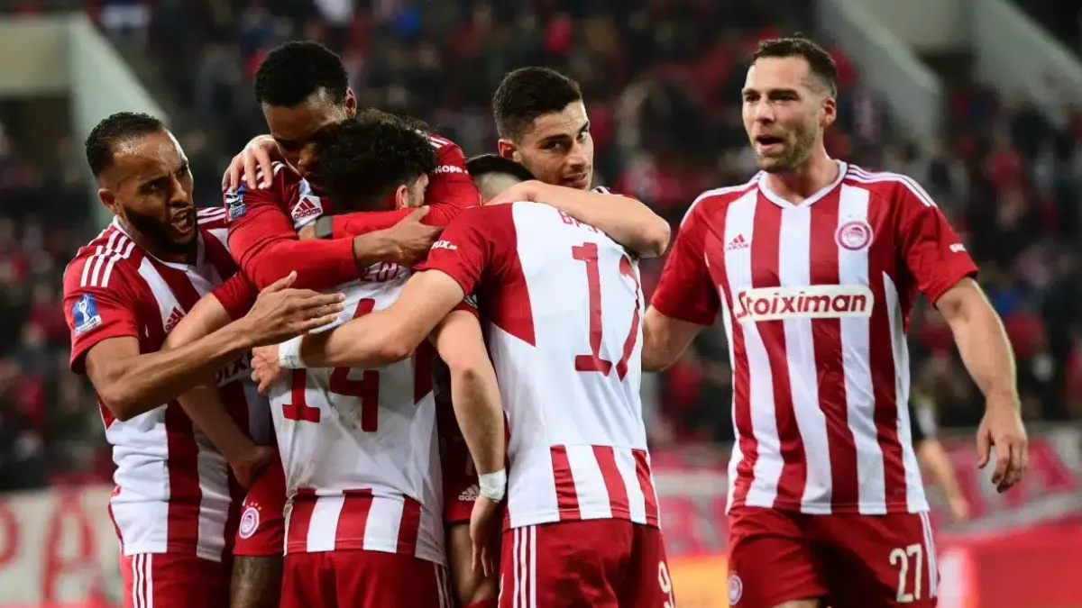olympiacos