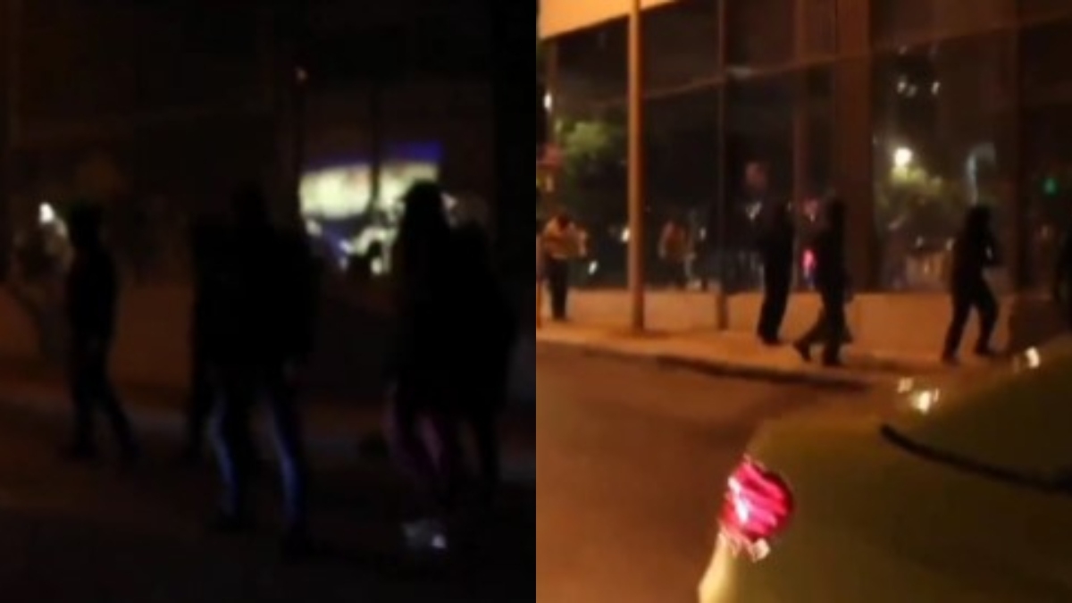 Βίντεο ντοκουμέντο: Η καταδρομική επίθεση του Ρουβίκωνα στην Hellenic Train (vid)