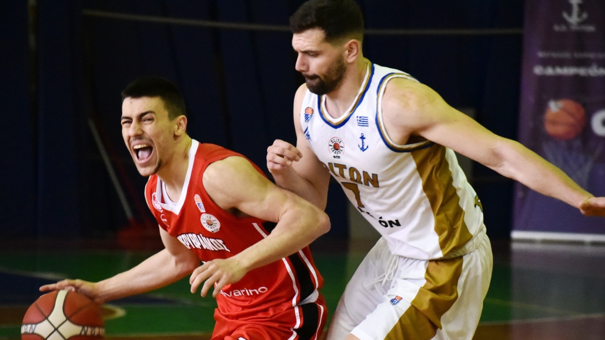 Τρίτων - Πανερυθραϊκός 69-52: Πήρε το ντέρμπι, προκάλεσε... έμφραγμα στην κορυφή 