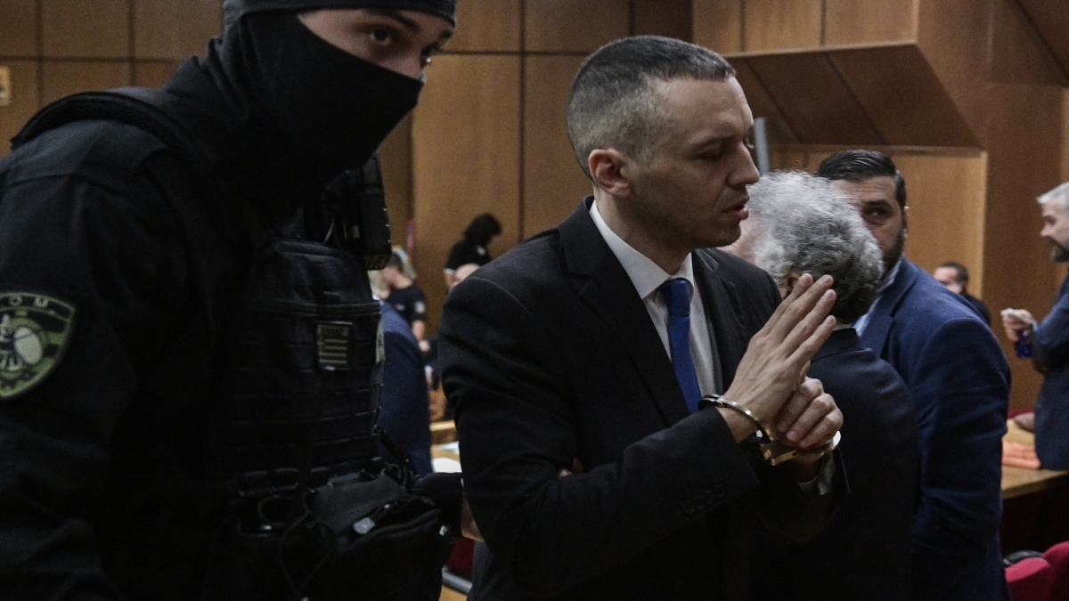 Στη Βουλή η τροπολογία για το «μπλόκο» στο κόμμα Κασιδιάρη: Αντιδράσεις για την παρέμβαση του αντιπροέδρου του Αρείου Πάγου