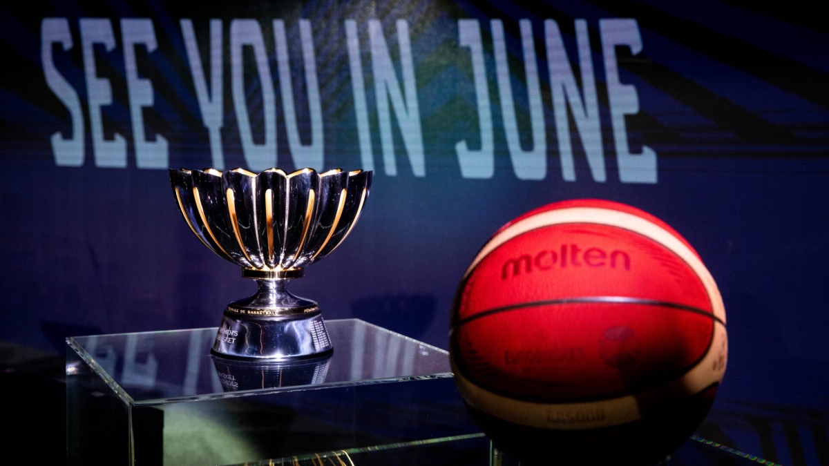 Η Εθνική Γυναικών έμαθε το πρόγραμμα στο EuroBasket