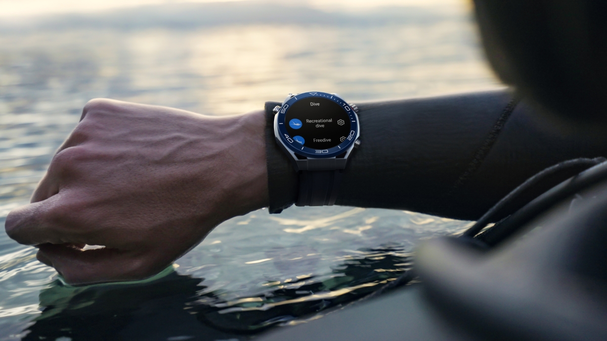 Huawei Watch Ultimate: Η Huawei παρουσιάζει το πιο εντυπωσιακό smartwatch της (vid)