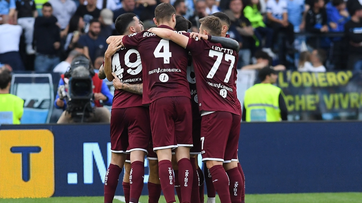 Η νίκη της Τορίνο κόντρα στη Λάτσιο στη Ρώμη 