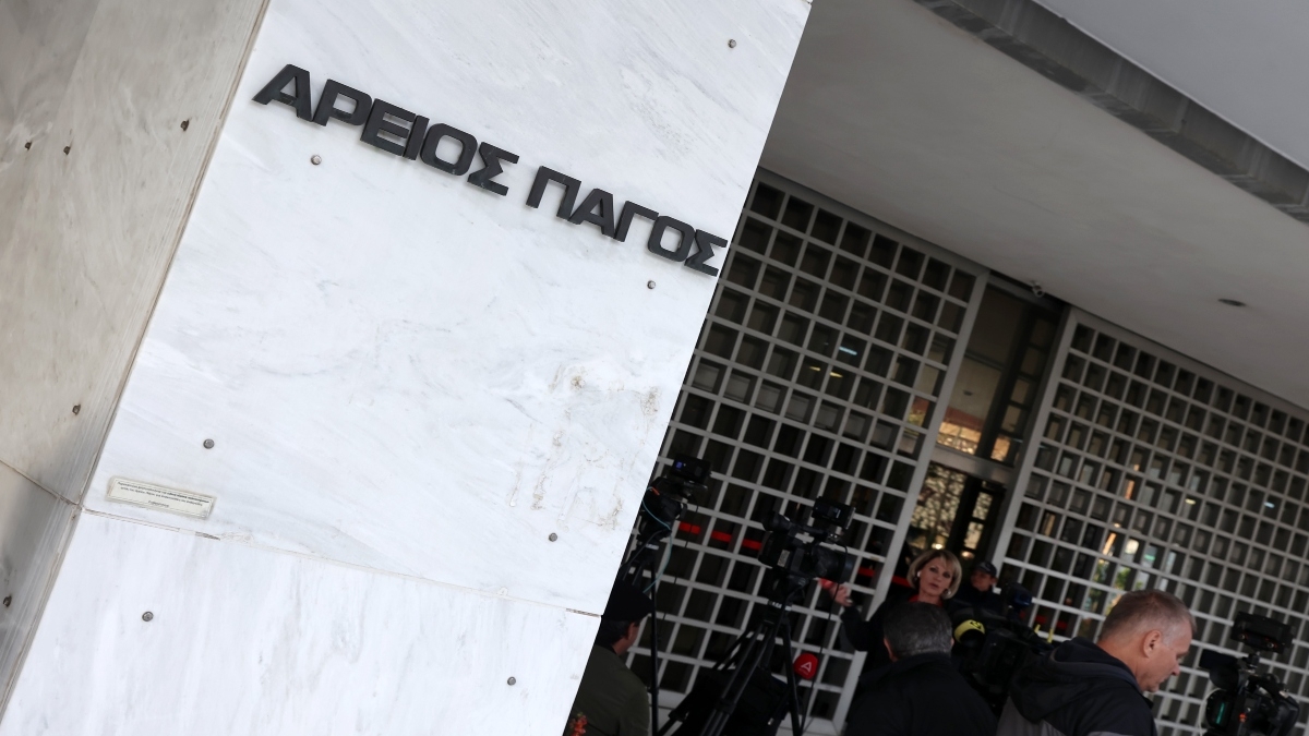 Ο μοναδικός Αρεοπαγίτης που ψήφισε υπέρ Κασιδιάρη: Γιατί πήγε κόντρα στους υπόλοιπους εννέα
