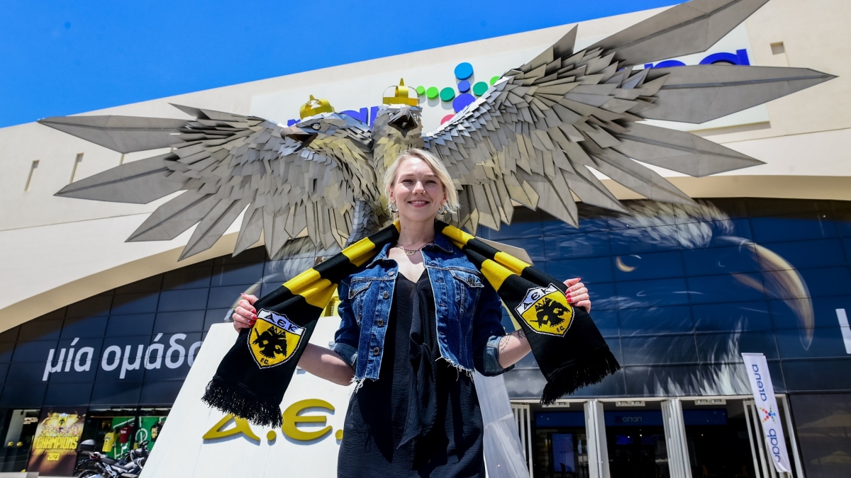 katerina giota volleyball aek 