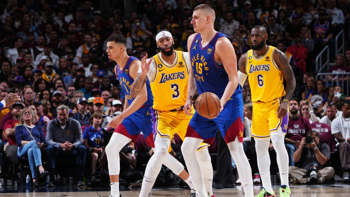 Το 1-0 οι Νάγκετς με σούπερ Γιόκιτς