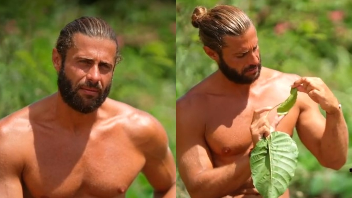 Η νέα «θεραπεία» του Βασάλου στο Survivor: «Πρέπει να είστε χωρίς ρούχα, δεν είμαστε όλοι προικισμένοι» (vid)