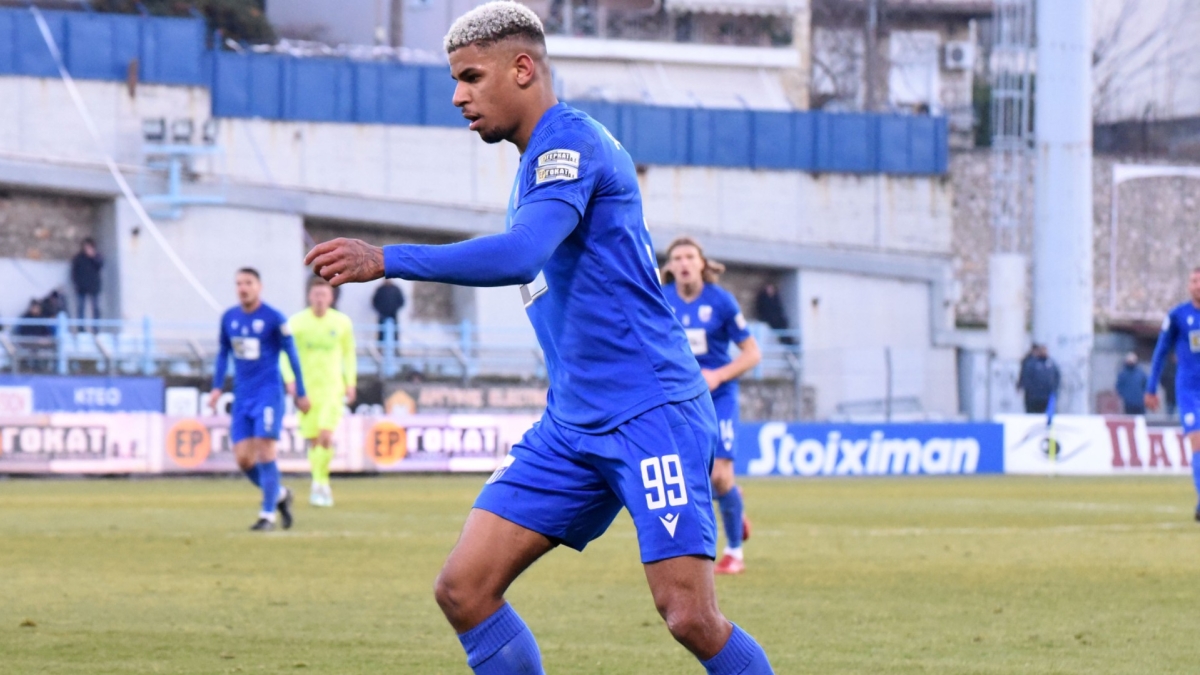 Πατάει Ηράκλειο ο Αμπάντα