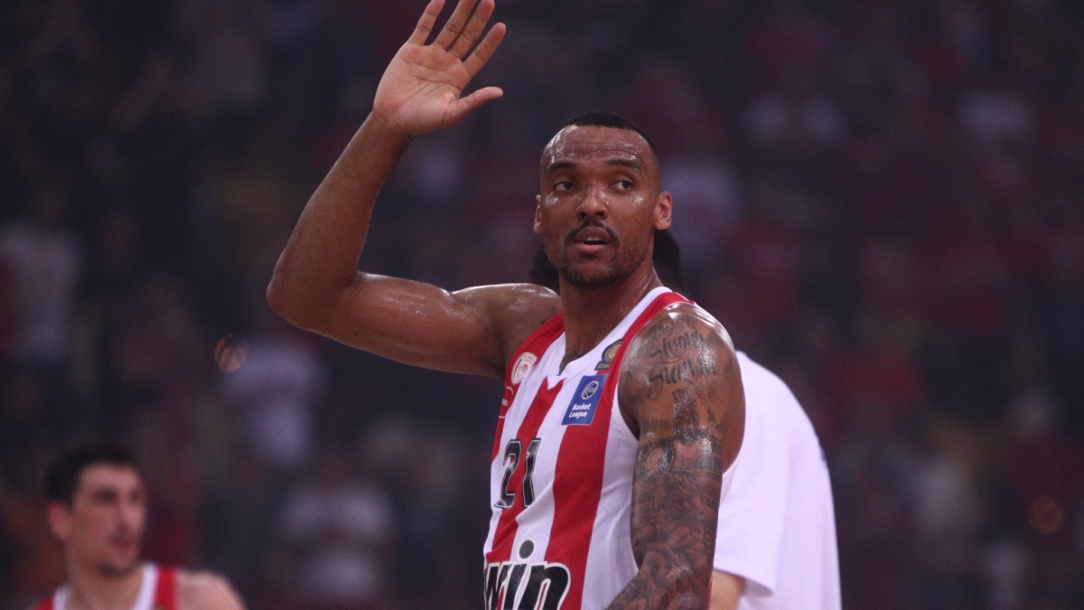 Ο Τζοέλ Μπολομπόι για τη νίκη επί του Παναθηναϊκού