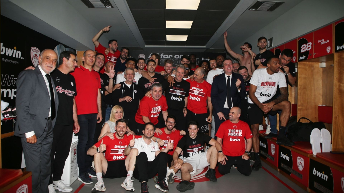 Ολυμπιακός