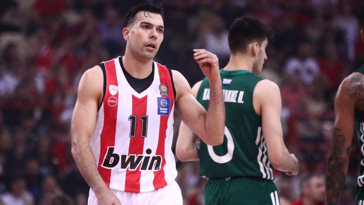 Κώστας Σλούκας