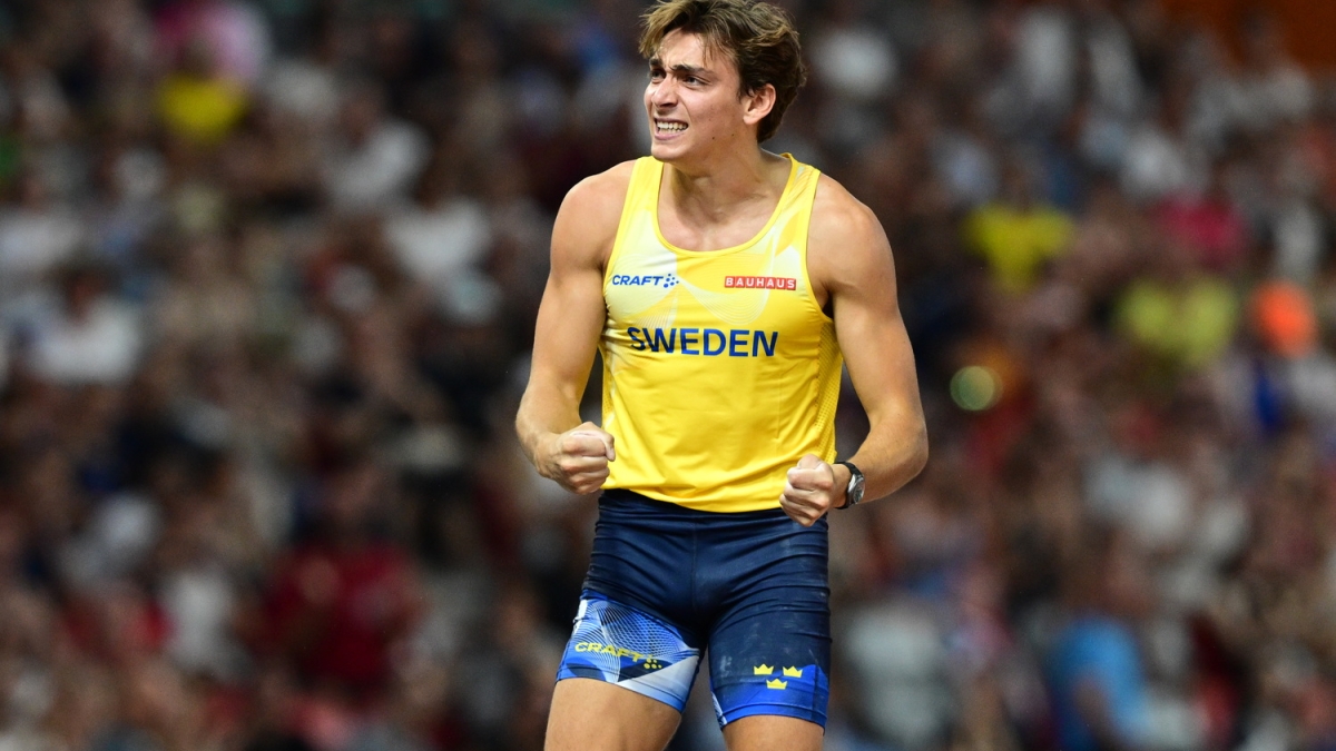 mondo duplantis