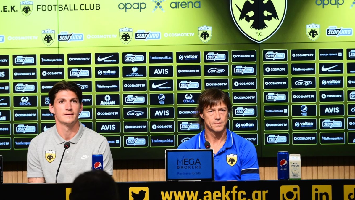 Αλμέιδα και Τσούμπερ