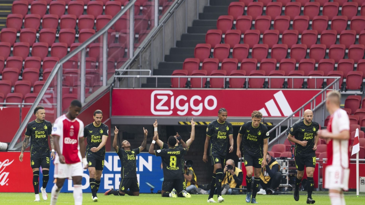 Αγιαξ-Φεγενοορντ