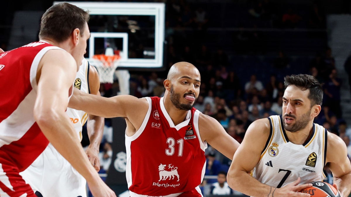 Ο Φακούντο Καμπάτσο της Ρεάλ.