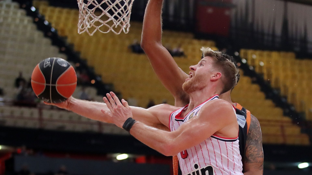 Ο Τόμας Γουόκαπ κόντρα στον Προμηθέα