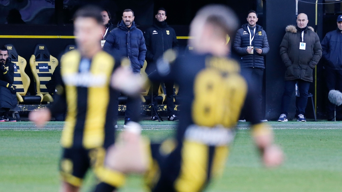 Άρης: Τα μπαλώματα και ο κορμός