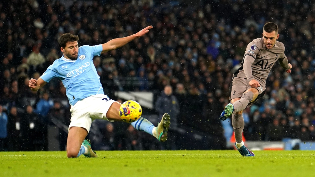 Σίτι - Τότεναμ