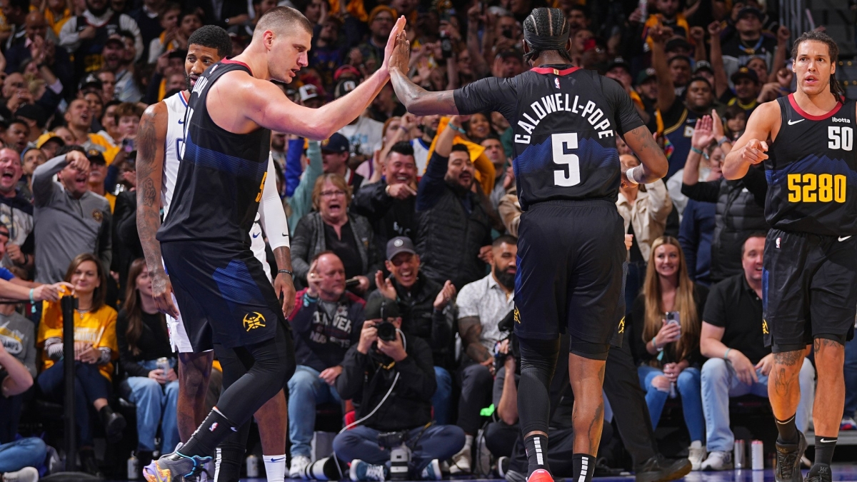 Ο Νίκολα Γιόκιτς. 