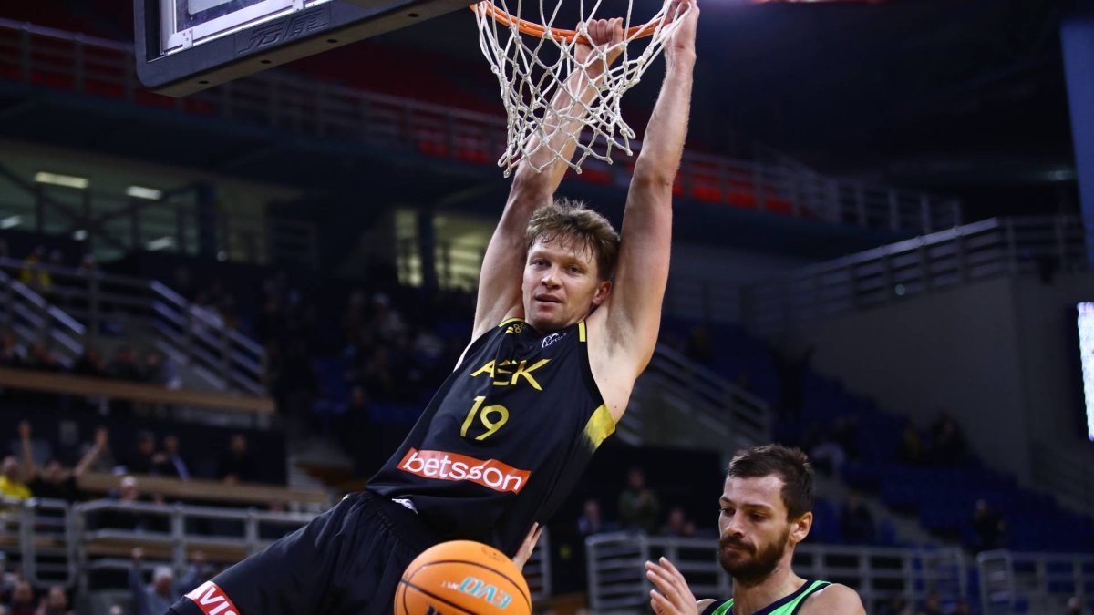 Ο Μιντάουγκας Κουζμίνσκας. 