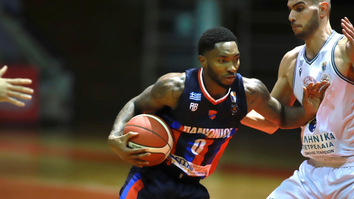 Από το θρίλερ του Πανιωνίου με τον Αίαντα Ευόσμου