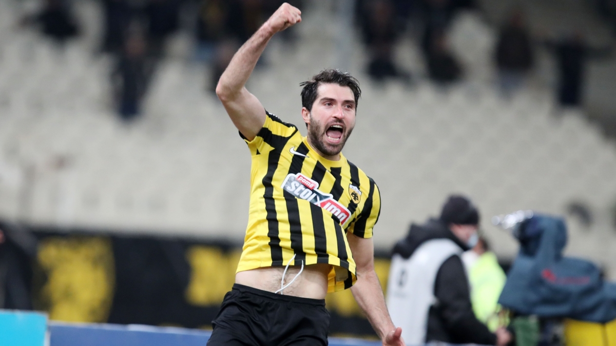 Ο Ανσαριφάρντ