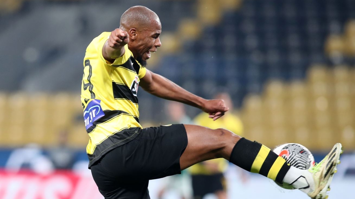 Ο Τζιμπρίλ Σιντιμπέ