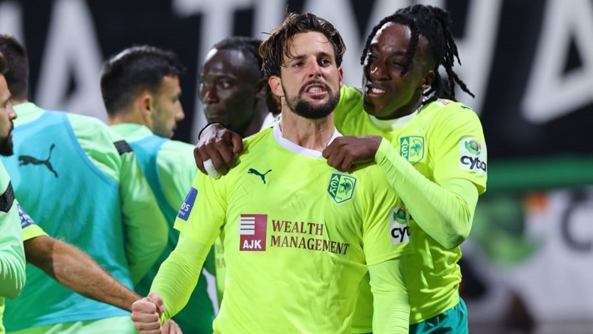 ΑΕΚ ΛΑΡΝΑΚΑΣ