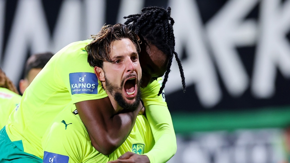 ΑΕΚ ΛΑΡΝΑΚΑΣ