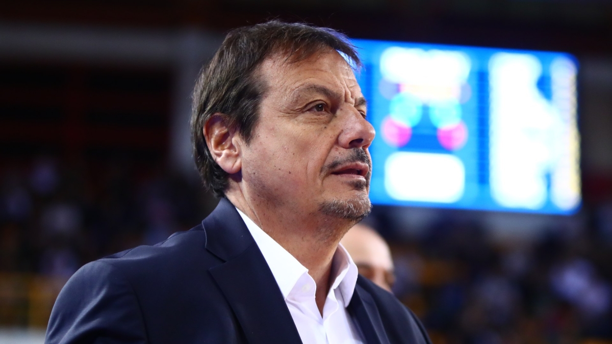 Εργκιν Αταμάν