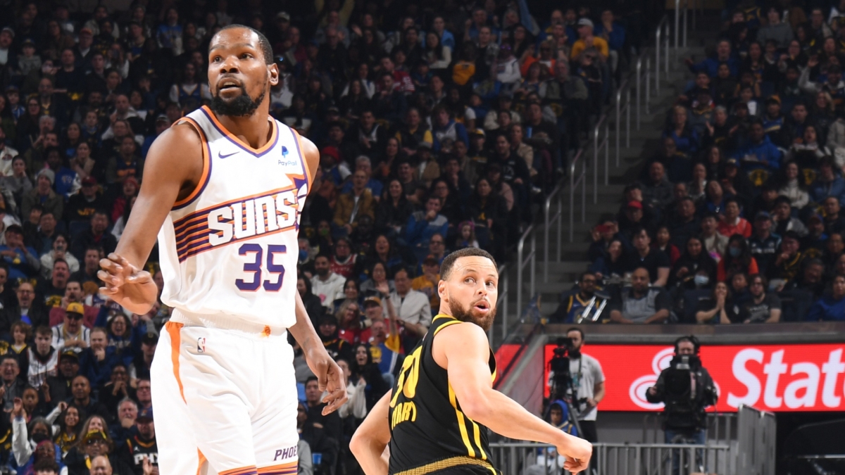 Κεβιν Ντουράντ Στεφ Καρι