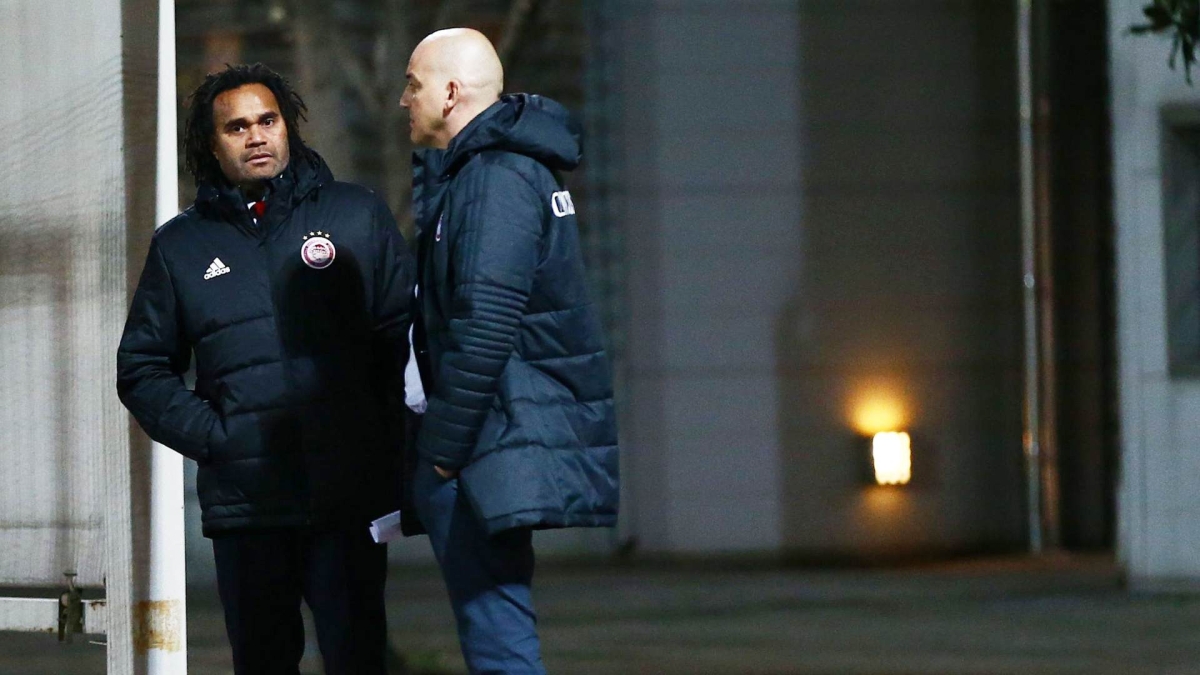 Ολυμπιακός: Το πρώτο που πρέπει να κάνουν οι Κοβάσεβιτς-Καρεμπέ στον Ολυμπιακό