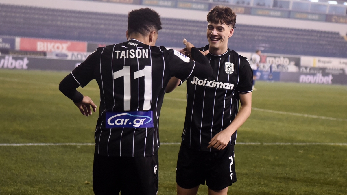 ΠΑΟΚ: «Μπαλάρα» ακόμη και αν έληγε 0-0