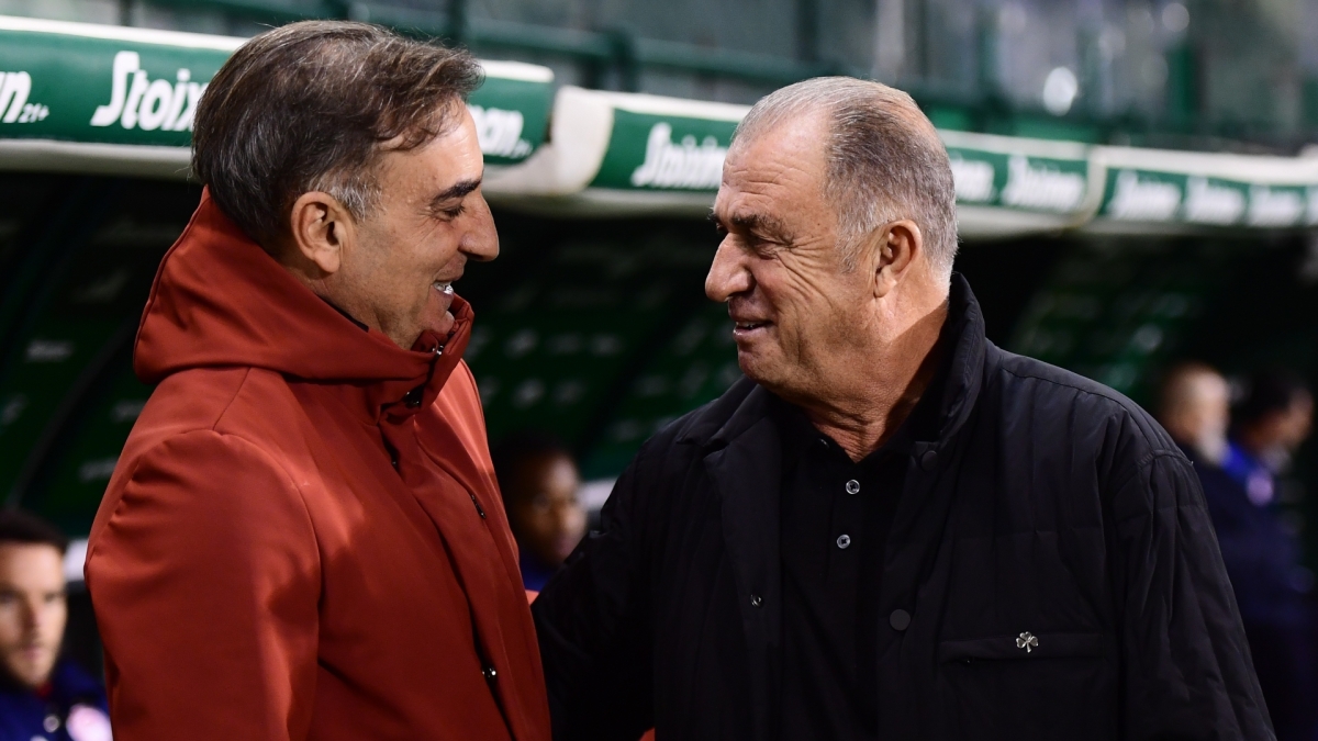 Η «πρώτη φορά» του Τερίμ και το «περάστε από εδώ» του Καρβαλιάλ