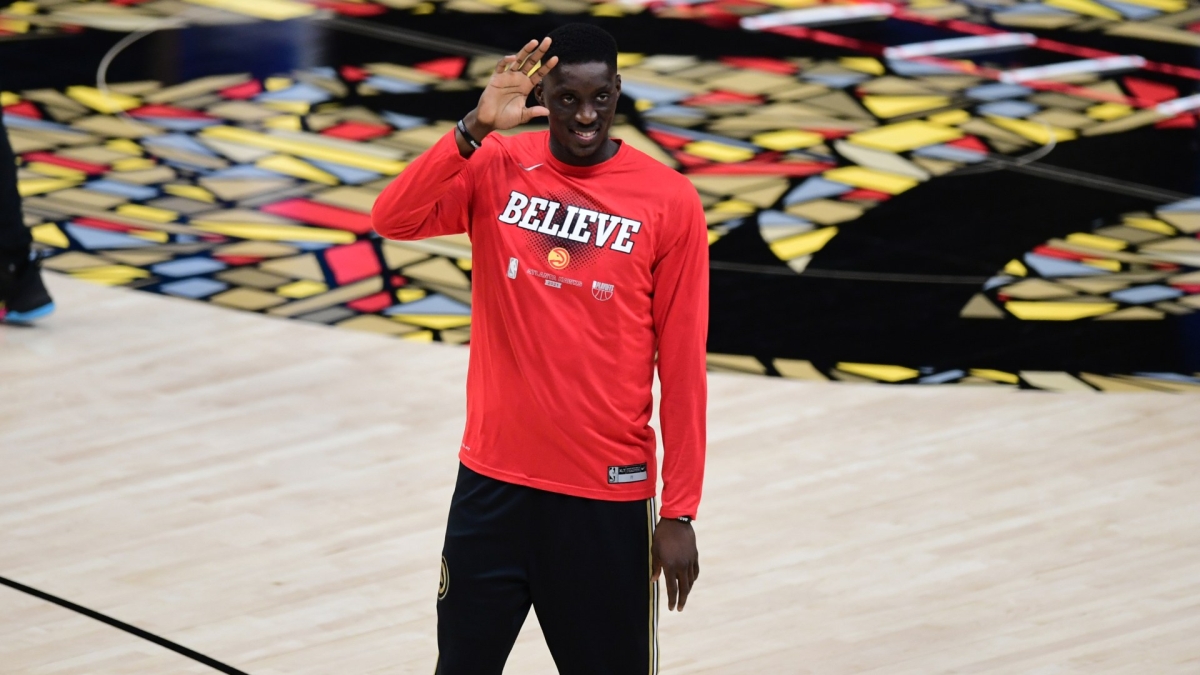 Ο Τόνι Σνελ.