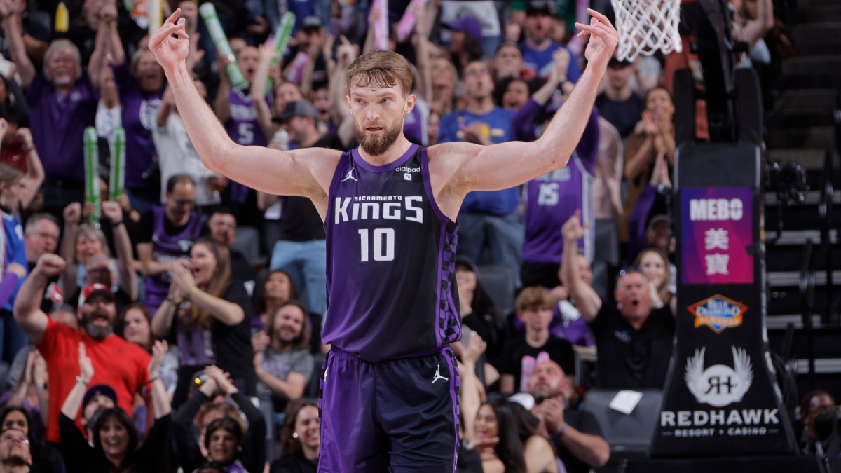 Ο Ντομάντας Σαμπόνις.