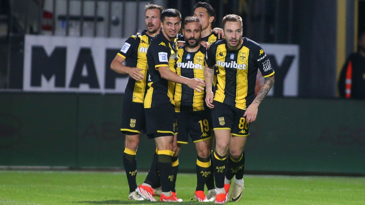 Ο Άρης ψάχνει κίνητρο εκεί που δεν υπάρχει