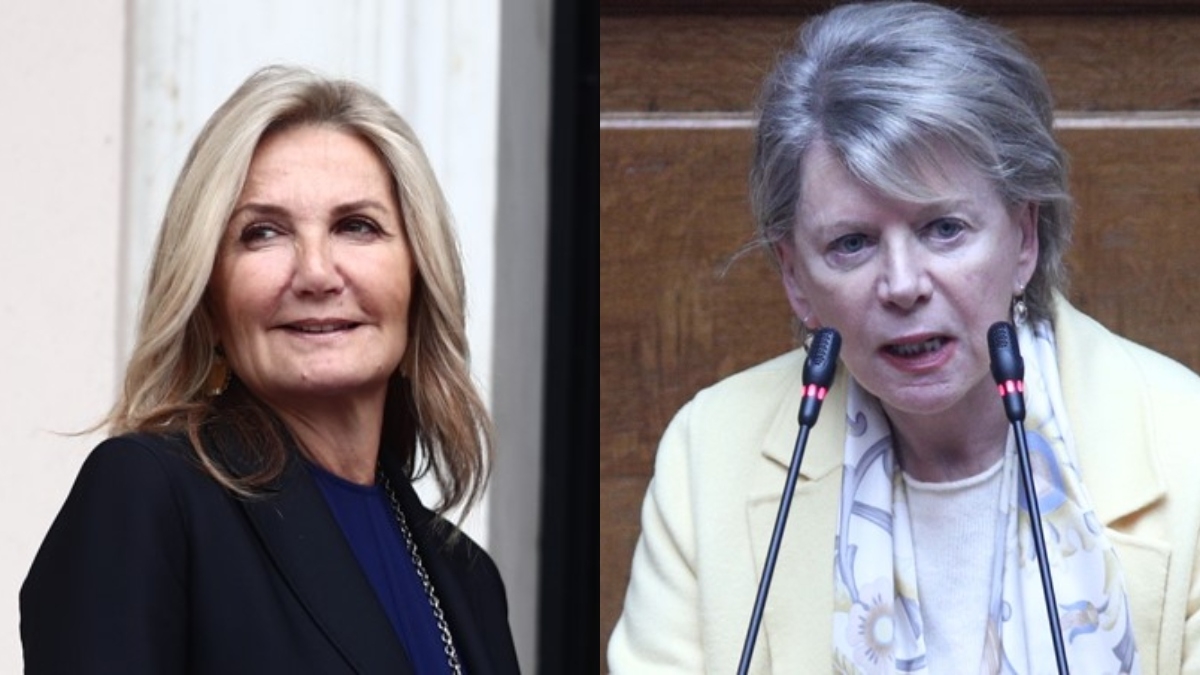 Γραφείο Πρωθυπουργού: Στην Δικαιοσύνη κατά της Έλενας Ακρίτα η Μαρέβα Μητσοτάκη, ζητείται η άρση ασυλίας της 