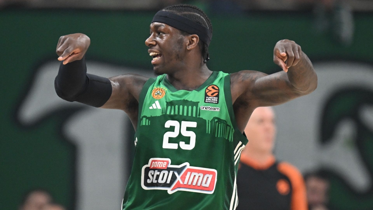 Κέντρικ Ναν