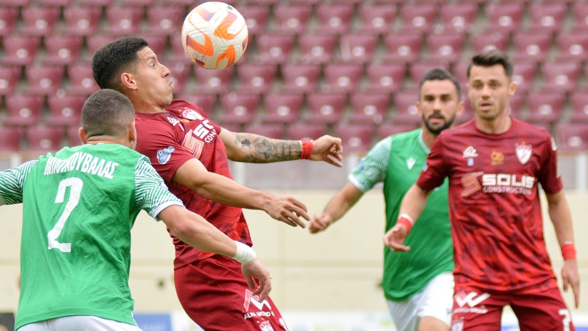 ΑΕΛ-Μακεδονικός