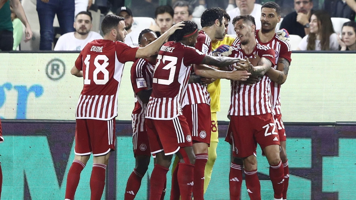 Ολυμπιακός: Όταν έρχονται τα πολύ δύσκολα πρέπει να έχεις προσωπικότητες…