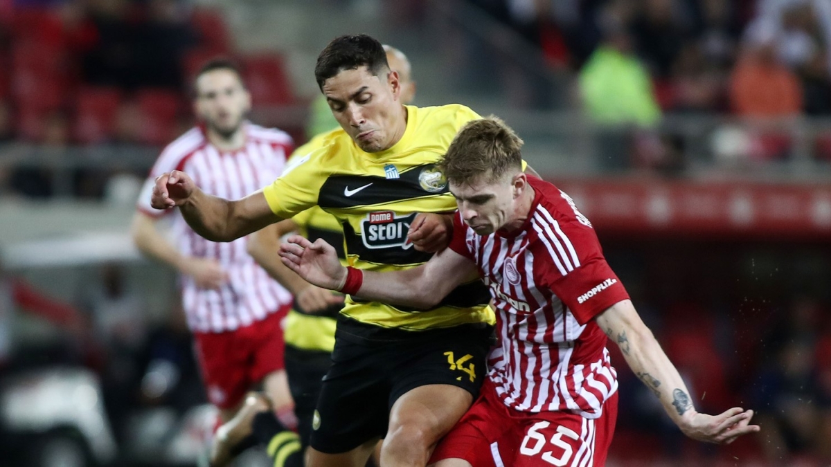 Ο Έσε Πόνσε της ΑΕΚ