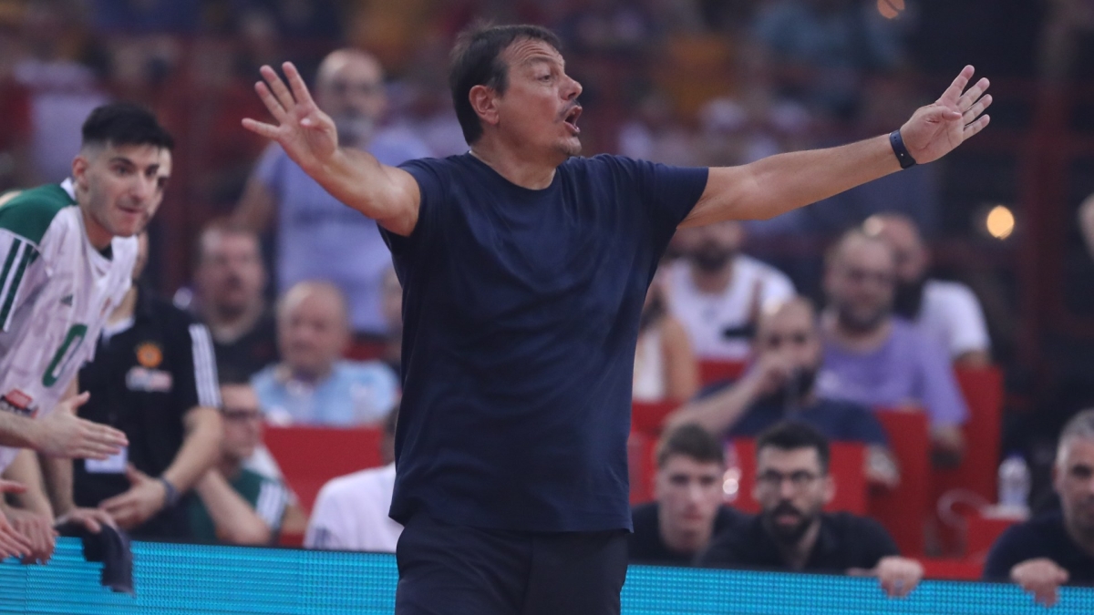 Ο Εργκίν Αταμάν.