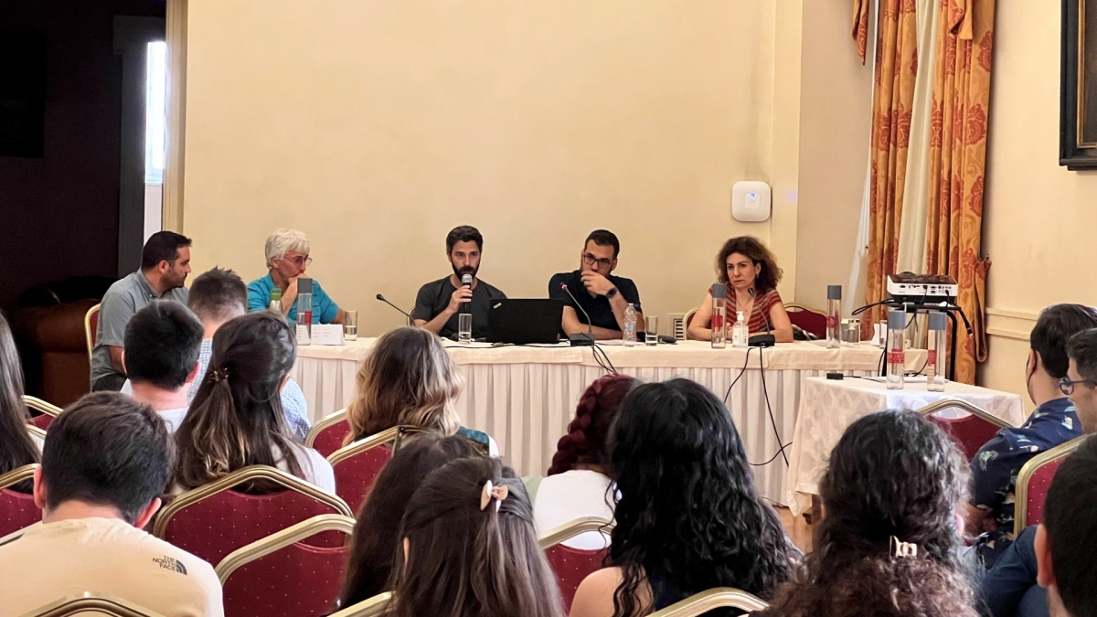 To Gazzetta και η Liquid Media στην ημερίδα του ΕΚΠΑ για την ερευνητική δημοσιογραφία